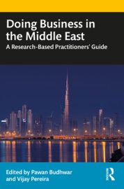 Doing Business in the Middle East - Pawan Budhwar & Vijay Pereira