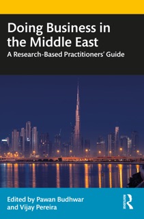Doing Business in the Middle East by Pawan Budhwar & Vijay Pereira