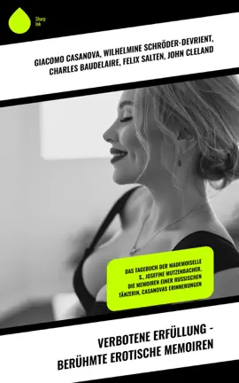 Read: Book Verbotene Erfüllung - Berühmte erotische Memoiren