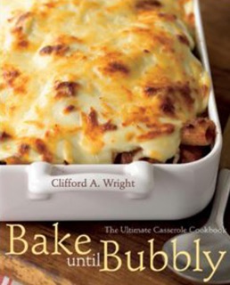 Bake Until Bubbly by Clifford A. Wright