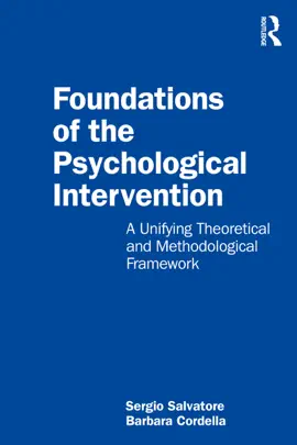 Read: Foundations of the Book Psychological Intervention