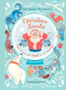 Read: Opération Santa Book