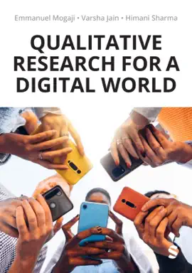Read: Qualitative Research for a Book Digital World