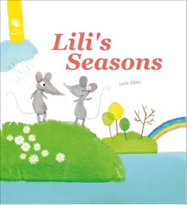 Read: Lili's Book Seasons