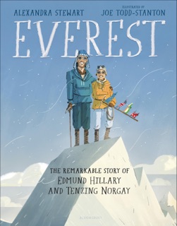 Everest by Alexandra Stewart