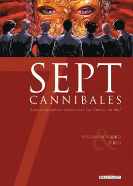 Read: Book 7 Cannibales