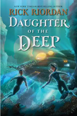 Read: Daughter of the Deep Book