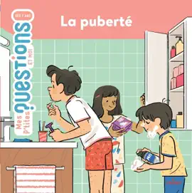 Read: La Book puberté