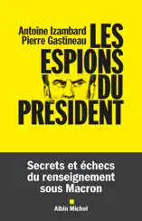 Les Espions du président