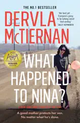 What Happened to Nina?: The thrilling new crime novel from the bestselling author of THE MURDER RULE and THE RUIN, WINNER OF THE ABIA General Book of the Year 2025