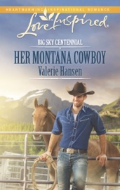 Her Montana Cowboy - Valerie Hansen