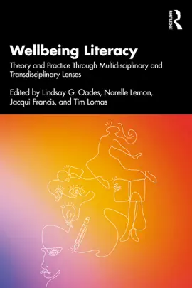 Read: Wellbeing Literacy Book