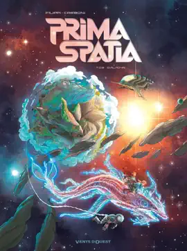 Read: Prima Spatia Book - Tome 03