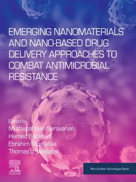 Read: Emerging Nanomaterials and Nano-based Drug Delivery Approaches Book to Combat Antimicrobial Resistance