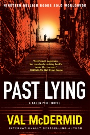 Past Lying - Val McDermid