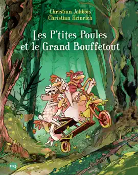Read: Les P'tites Poules - tome 22 : Les P'tites Poules et Book le grand Bouffetout