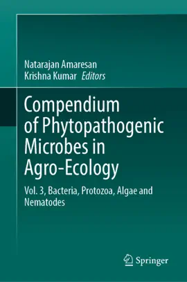Read: Compendium of Phytopathogenic Microbes Book in Agro-Ecology