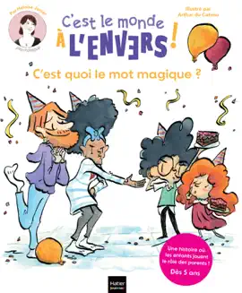 Read: Sam et Cléo, c'est le monde à l'envers - Qu'est-ce qu'on Book dit, les parents ?