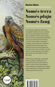 Només terra, només pluja, només fang Book Cover