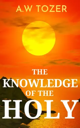 Read: The Knowledge of the Holy: The Attributes of Book God