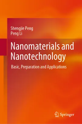 Read: Nanomaterials and Nanotechnology Book