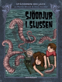 Sjöodjur i Slussen by Martin Olczak