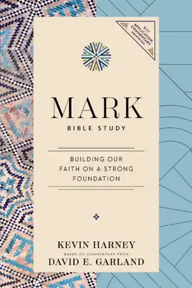Read: Mark Bible Study Book