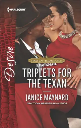 Read: Triplets for the Book Texan