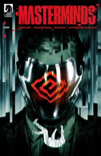 Masterminds #1 by Zack Kaplan, Stephen Thompson & Thiago Rocha
