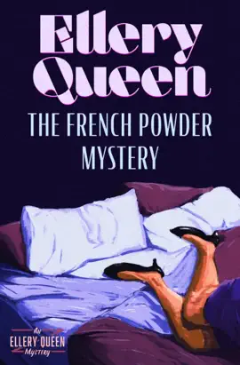 Read: Book The French Powder Mystery