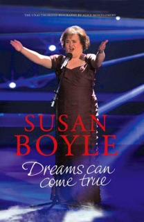 Susan Boyle by Alice Montgomery