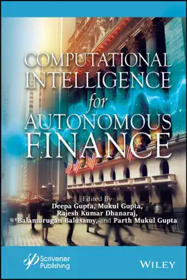 Read: Computational Intelligence for Book Autonomous Finance