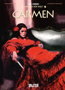 Read: Book Mythen der Welt: Carmen