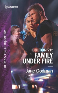Family Under Fire by Jane Godman