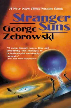 Read: Book Stranger Suns