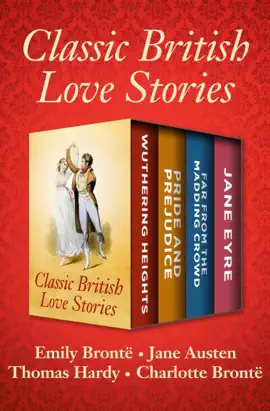 Read: Classic British Love Book Stories