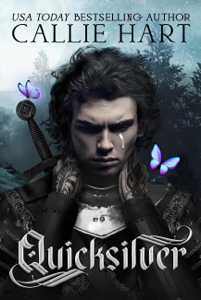 Quicksilver - Callie Hart Cover Art