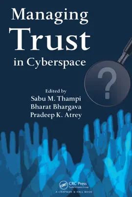Read: Book Managing Trust in Cyberspace