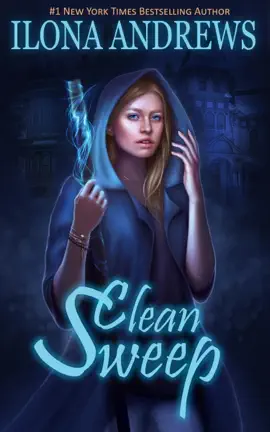 Read: Clean Sweep Book
