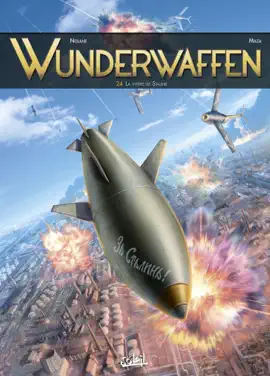 Read: Wunderwaffen T24 Book