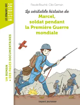 Read: La véritable histoire de Book Marcel, soldat pendant la Première Guerre mondiale