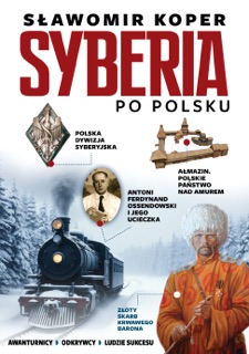 Syberia po polsku by Sławomir Koper