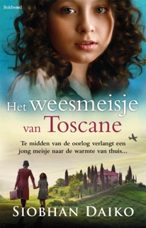 Het weesmeisje van Toscane by Siobhan Daiko