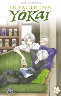 Le Pacte des yôkai T12 by Yuki Midorikawa