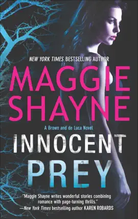 Read: Book Innocent Prey