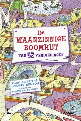 Read: De waanzinnige boomhut van 52 verdiepingen Book