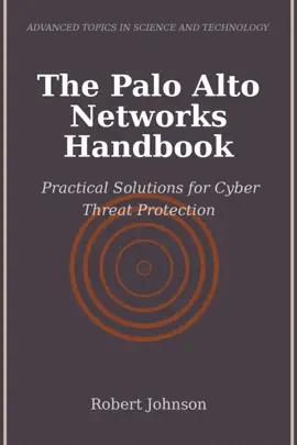 The Palo Alto Networks Handbook