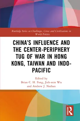 Read: China’s Influence and the Center-periphery Tug of War in Book Hong Kong, Taiwan and Indo-Pacific