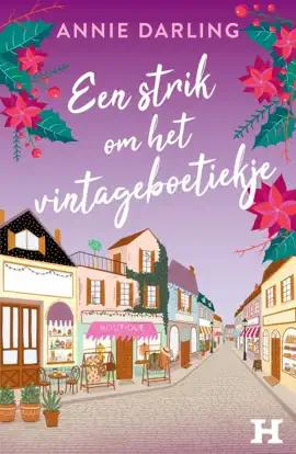 Read: Een strik om Book het vintageboetiekje