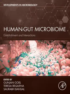 Read: Human-Gut Microbiome Book